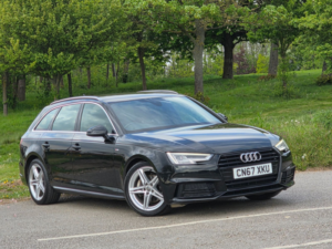 2017 Audi A4 Avant