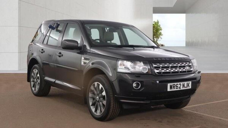 2013 Land Rover Freelander 2 2.2 Sd4 Hse Lux Commandshift 4WD Euro 5 5dr in Brown — image 1
