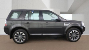 2013 Land Rover Freelander 2 2.2 Sd4 Hse Lux Commandshift 4WD Euro 5 5dr in Brown — image 2