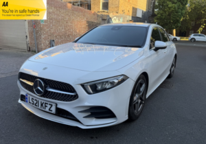2021 Mercedes-Benz A Class