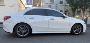 2021 Mercedes-Benz A Class 1.3 A180 Amg Line in White — image 2