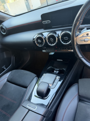 2021 Mercedes-Benz A Class 1.3 A180 Amg Line in White — image 4