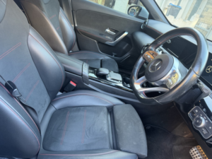 2021 Mercedes-Benz A Class 1.3 A180 Amg Line in White — image 5