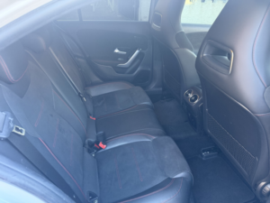 2021 Mercedes-Benz A Class 1.3 A180 Amg Line in White — image 6