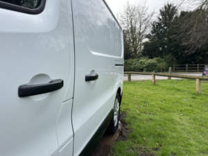2020 Renault Trafic 2.0 Sl28 Energy Dci 145 Sport in White — image 6