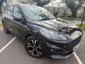 2022 Ford Kuga