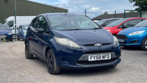 2009 Ford Fiesta