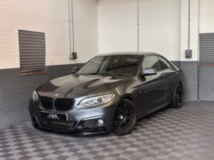 2014 BMW 2 Series