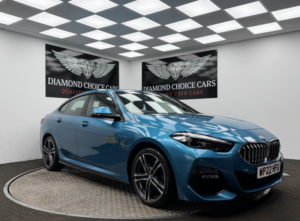 2022 BMW 2 Series Gran Coupe
