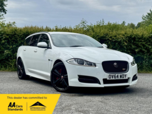 2014 Jaguar Xf