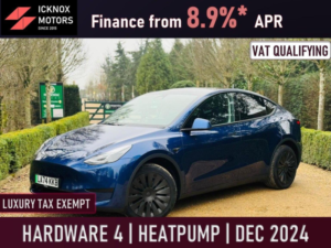 2024 Tesla Model Y