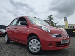 2009 Nissan Micra