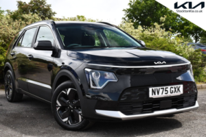 2025 Kia Niro