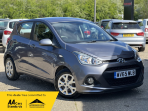 2015 Hyundai I10