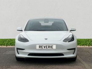 2021 Tesla Model 3 (dual Motor) Long Range Saloon 4dr Electric Auto 4wde (346 Ps) in White — image 2
