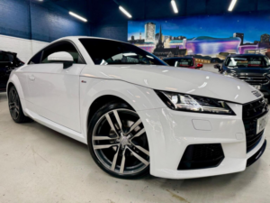 2016 Audi Tt