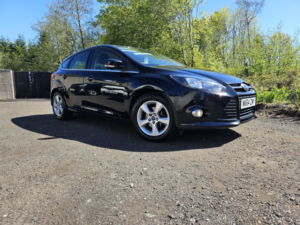 2014 Ford Focus