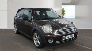 2008 MINI Clubman