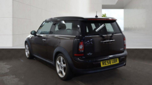 2008 MINI Clubman 1.6 Cooper Euro 4 5dr in Brown — image 4