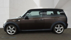 2008 MINI Clubman 1.6 Cooper Euro 4 5dr in Brown — image 5