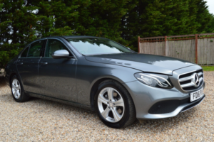 2016 Mercedes-Benz E Class