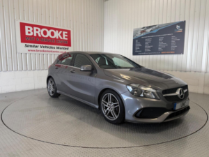 2017 Mercedes-Benz A Class