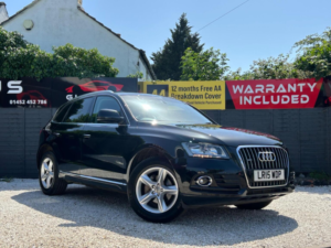 2015 Audi Q5
