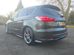 2016 Ford S-Max 2.0 Tdci Titanium Sport Powershift Euro 6 (s/s) 5dr in Grey — image 5