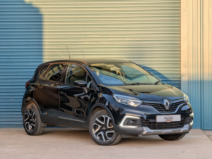 2018 Renault Captur