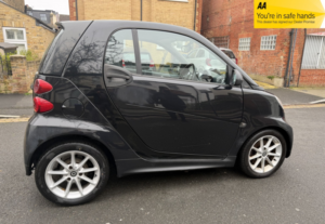 2012 Smart Fortwo