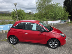 2014 Vauxhall Adam