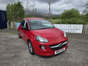 2014 Vauxhall Adam 1.2 16v Jam in Red — image 2