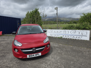 2014 Vauxhall Adam 1.2 16v Jam in Red — image 3