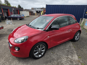 2014 Vauxhall Adam 1.2 16v Jam in Red — image 4