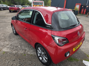 2014 Vauxhall Adam 1.2 16v Jam in Red — image 6