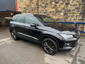 2017 SEAT Ateca