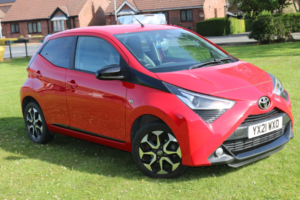2021 Toyota Aygo