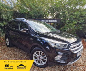 2018 Ford Kuga