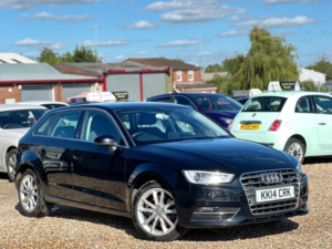2014 Audi A3
