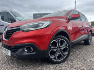 2018 Renault Kadjar