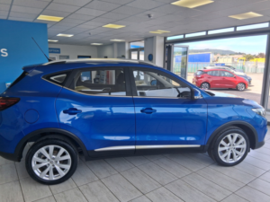 2018 MG MG Zs 1.5 Vti-Tech Excite in Blue — image 5