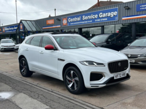 2023 Jaguar F-Pace