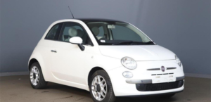 2011 Fiat 500