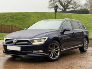 2018 Volkswagen Passat