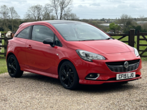 2015 Vauxhall Corsa 1.2 I Limited Edition in Red — image 6