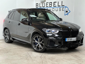 2018 BMW X5