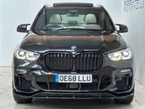2018 BMW X5 3.0 30d M Sport Auto Xdrive Euro 6 (s/s) 5dr in Black — image 2
