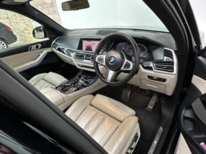 2018 BMW X5 3.0 30d M Sport Auto Xdrive Euro 6 (s/s) 5dr in Black — image 3