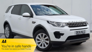 2016 Land Rover Discovery Sport
