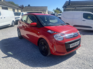 2020 Citroen C1